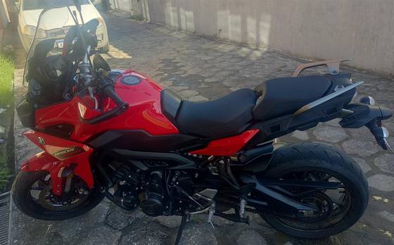 YAMAHA MT-09 TRACER 